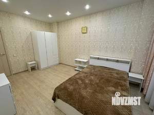 1-к квартира, посуточно, 42м2, 3/25 этаж