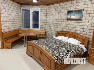 Студия квартира, посуточно, 48м2, 5/15 этаж