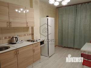 1-к квартира, на длительный срок, 38м2, 4/14 этаж