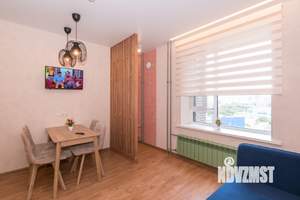 1-к квартира, посуточно, 25м2, 13/20 этаж