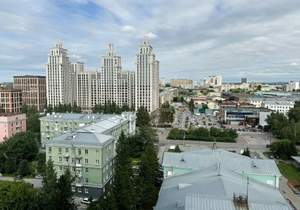 1-к квартира, на длительный срок, 38м2, 14/25 этаж