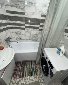 1-к квартира, на длительный срок, 40м2, 3/18 этаж