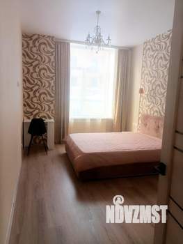 1-к квартира, на длительный срок, 42м2, 2/26 этаж