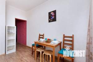 1-к квартира, посуточно, 40м2, 24/25 этаж