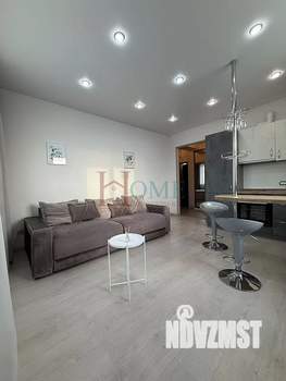 2-к квартира, на длительный срок, 48м2, 10/17 этаж