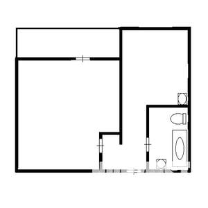 1-к квартира, на длительный срок, 35м2, 3/10 этаж