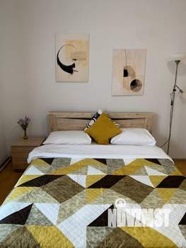 1-к квартира, посуточно, 39м2, 1/1 этаж