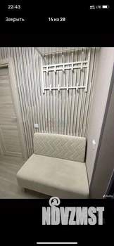 Студия квартира, на длительный срок, 28м2, 21/21 этаж