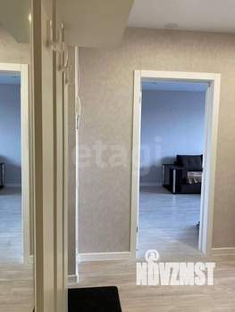 1-к квартира, на длительный срок, 41м2, 8/17 этаж