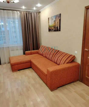 1-к квартира, на длительный срок, 44м2, 8/17 этаж