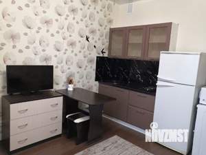 Студия квартира, на длительный срок, 22м2, 15/17 этаж