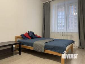 1-к квартира, на длительный срок, 42м2, 13/20 этаж