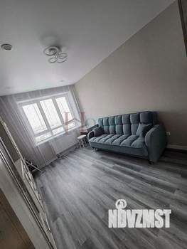 1-к квартира, на длительный срок, 43м2, 16/25 этаж