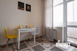 1-к квартира, посуточно, 40м2, 14/16 этаж