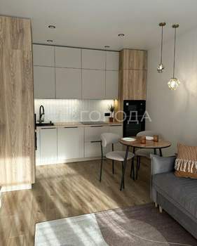 2-к квартира, на длительный срок, 38м2, 3/24 этаж