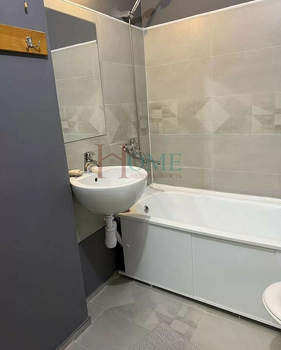 Студия квартира, на длительный срок, 23м2, 17/19 этаж