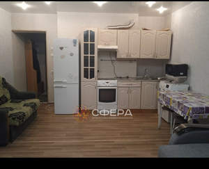 Студия квартира, на длительный срок, 32м2, 7/10 этаж