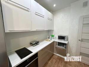 1-к квартира, на длительный срок, 34м2, 17/27 этаж