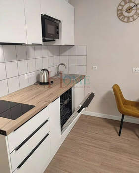 1-к квартира, на длительный срок, 31м2, 9/25 этаж