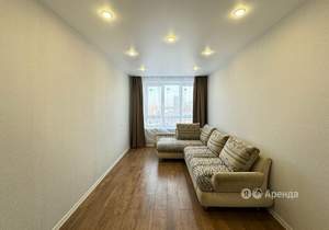 1-к квартира, на длительный срок, 45м2, 17/25 этаж