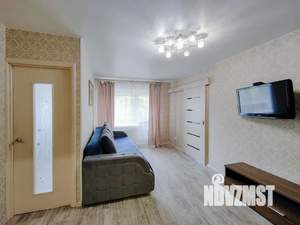 2-к квартира, посуточно, 40м2, 4/5 этаж