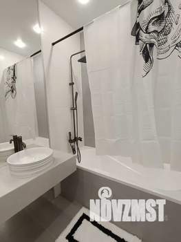 2-к квартира, посуточно, 59м2, 6/14 этаж