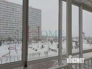 1-к квартира, на длительный срок, 36м2, 2/17 этаж