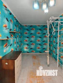 2-к квартира, на длительный срок, 42м2, 4/5 этаж