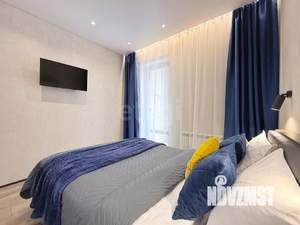 1-к квартира, на длительный срок, 40м2, 1/18 этаж