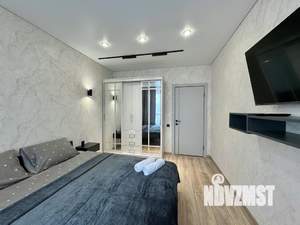 1-к квартира, посуточно, 65м2, 8/25 этаж