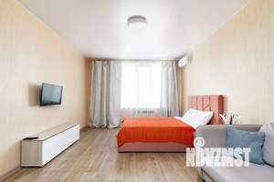 1-к квартира, посуточно, 50м2, 11/15 этаж