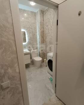 1-к квартира, на длительный срок, 41м2, 7/30 этаж