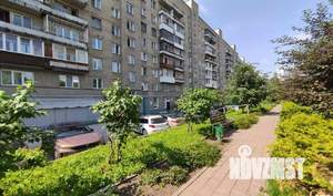 1-к квартира, на длительный срок, 30м2, 9/9 этаж