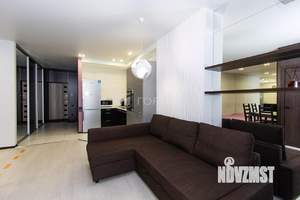 1-к квартира, на длительный срок, 60м2, 17/26 этаж