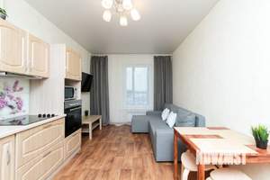 2-к квартира, посуточно, 42м2, 4/25 этаж