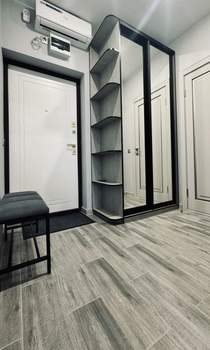 1-к квартира, на длительный срок, 35м2, 25/27 этаж