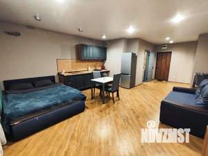 1-к квартира, посуточно, 35м2, 1/1 этаж