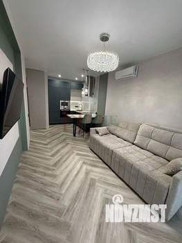 1-к квартира, на длительный срок, 47м2, 4/25 этаж