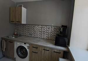 Студия квартира, на длительный срок, 31м2, 2/5 этаж