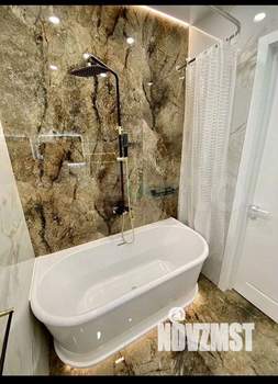 Студия квартира, на длительный срок, 38м2, 16/25 этаж