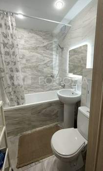 2-к квартира, на длительный срок, 45м2, 2/5 этаж