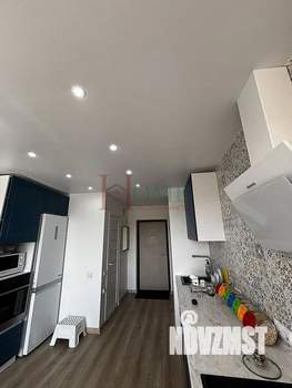 1-к квартира, на длительный срок, 40м2, 4/7 этаж