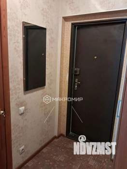 Студия квартира, на длительный срок, 21м2, 2/17 этаж