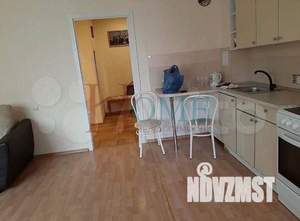 Студия квартира, на длительный срок, 38м2, 14/17 этаж