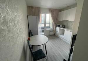 1-к квартира, на длительный срок, 33м2, 7/25 этаж