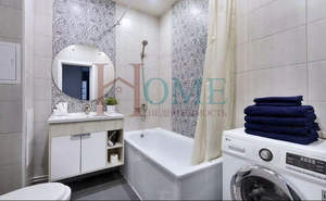 1-к квартира, на длительный срок, 45м2, 2/15 этаж