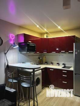 Студия квартира, на длительный срок, 22м2, 16/17 этаж