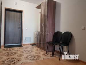 Студия квартира, на длительный срок, 30м2, 3/20 этаж