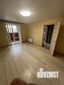 1-к квартира, на длительный срок, 43м2, 4/5 этаж