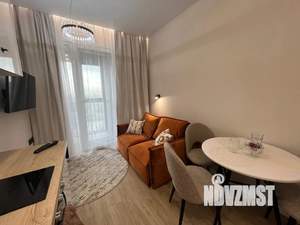 2-к квартира, посуточно, 30м2, 23/30 этаж